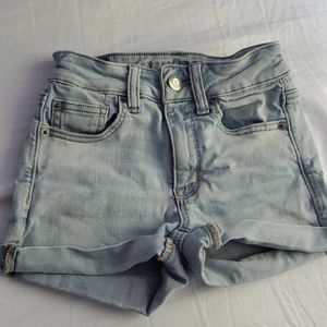 Next level stretch shorts